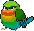 PixelBirds Sparrow Ordinals on Ordinal Hub | #243728