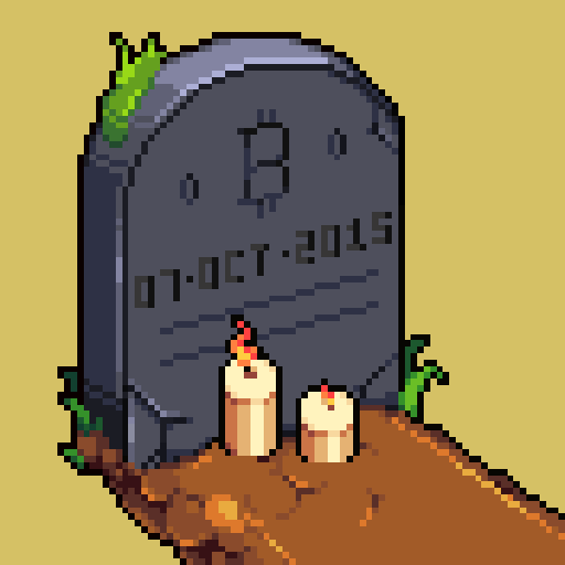 Bitcoin Burials Ordinals on Ordinal Hub | #9466499