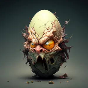 Mutant Eggs Ordinals on Ordinal Hub | #602959