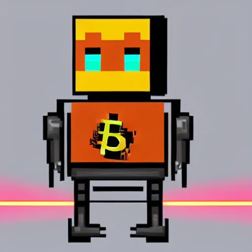 Retro Bitcoin Bots Ordinals on Ordinal Hub | #223219