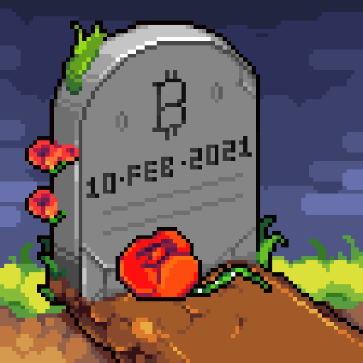 Bitcoin Burials Ordinals on Ordinal Hub | #9520676