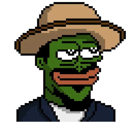 PFPepe Ordinals on Ordinal Hub | #8050392