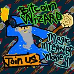Bitcoin Wizards Ordinals on Ordinal Hub | #140921