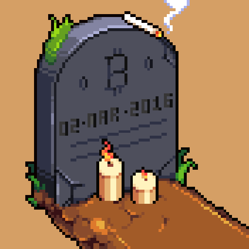 Bitcoin Burials Ordinals on Ordinal Hub | #9533826