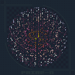 Planetary Primes Ordinals on Ordinal Hub | #20799187