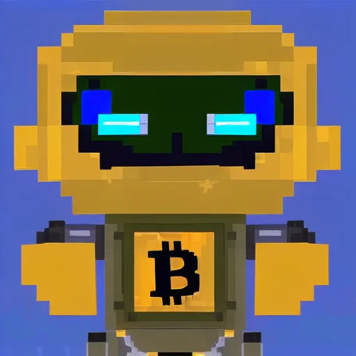 Retro Bitcoin Bots Ordinals on Ordinal Hub | #237208