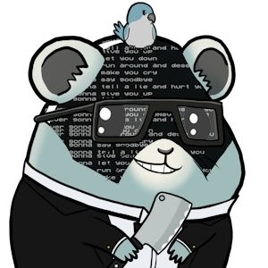 Bitcoin Hamsters Ordinals on Ordinal Hub | #62416690