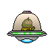 Space Pepes Ordinals on Ordinal Hub | #1028039