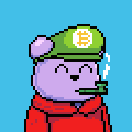Bitcoin Bear Cubs Ordinals on Ordinal Hub | #636180