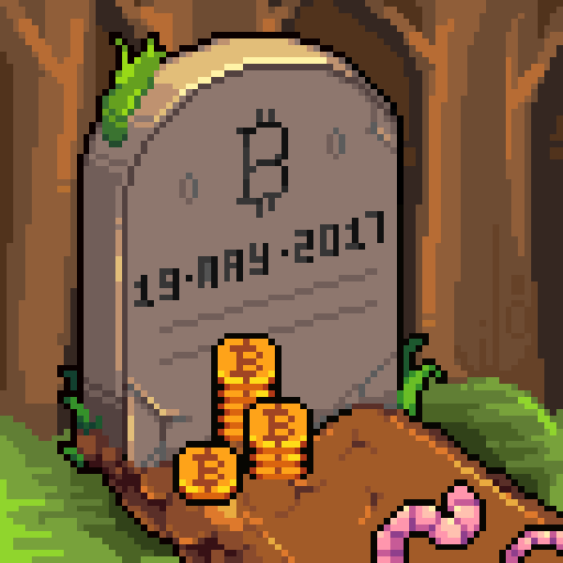 Bitcoin Burials Ordinals on Ordinal Hub | #9507966