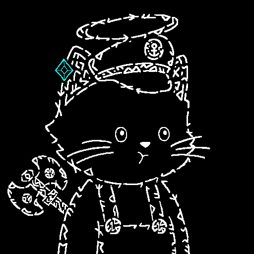 Rune Cats Ordinals on Ordinal Hub | #65817809