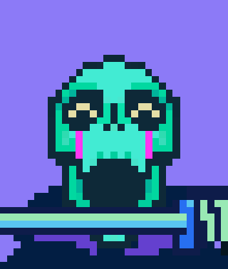 Skullx: Cyber Raiders Ordinals on Ordinal Hub | #51493