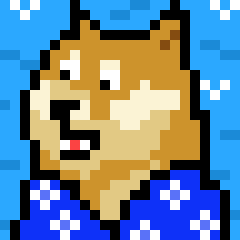 Pixel Doges Ordinals on Ordinal Hub | #845261