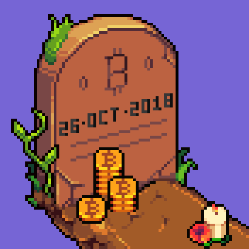 Bitcoin Burials Ordinals on Ordinal Hub | #9526122