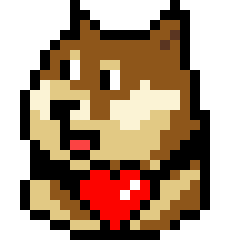 Pixel Doges Ordinals on Ordinal Hub | #831213