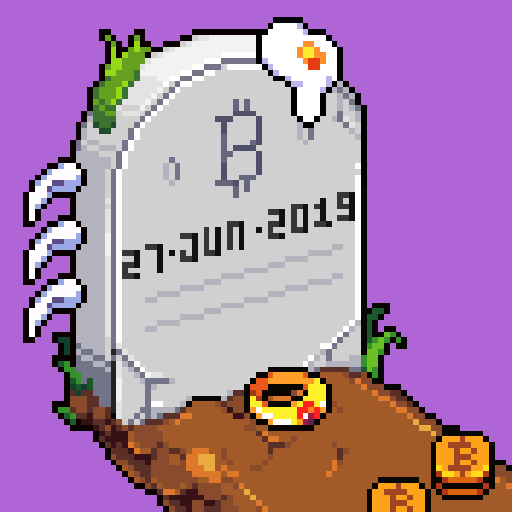 Bitcoin Burials Ordinals on Ordinal Hub | #9520181