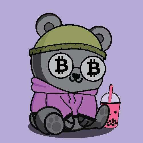 Bitcoin Bears Club Ordinals on Ordinal Hub | #69518