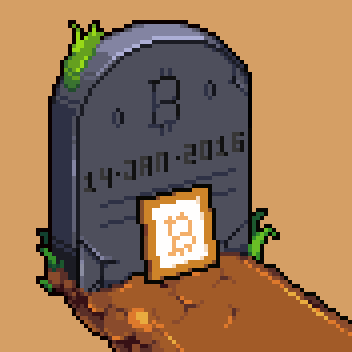 Bitcoin Burials Ordinals on Ordinal Hub | #9526163