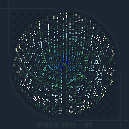 Planetary Primes Ordinals on Ordinal Hub | #20798337