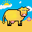 Taproot Cows Ordinals on Ordinal Hub | #914736