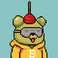 Bitcoin Bear Cubs Ordinals on Ordinal Hub | #656352