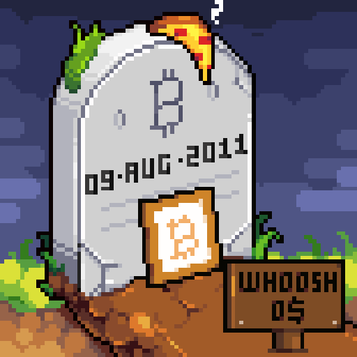 Bitcoin Burials Ordinals on Ordinal Hub | #9476378