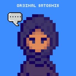 Ordinal Satoshis Ordinals on Ordinal Hub | #117525