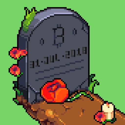 Bitcoin Burials Ordinals on Ordinal Hub | #9538088