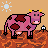 Taproot Cows Ordinals on Ordinal Hub | #917753