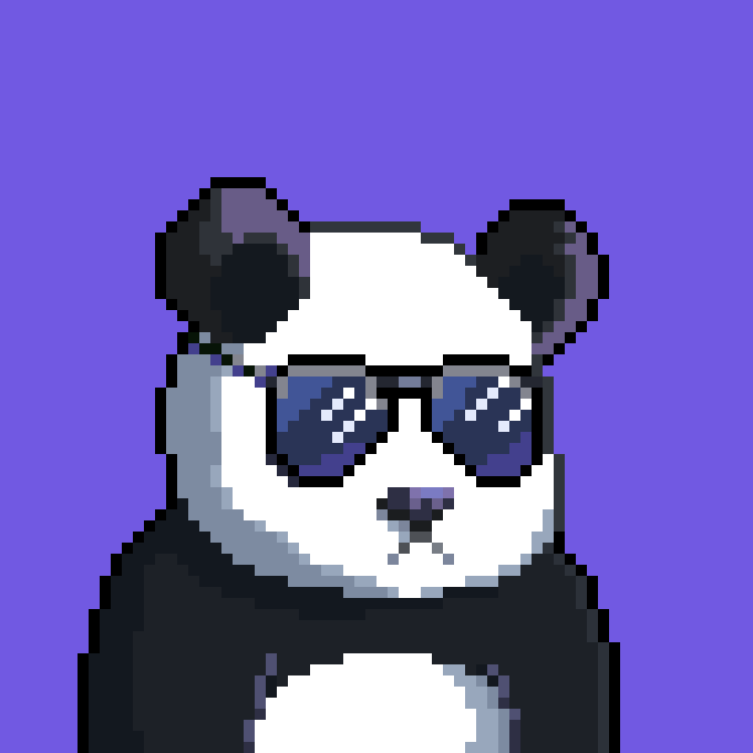 Bitcoin Pandas Ordinals on Ordinal Hub | #1157888