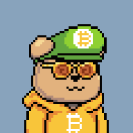 Bitcoin Bear Cubs Ordinals on Ordinal Hub | #638728