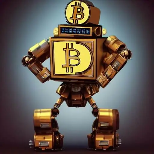 Bitcoin Bots Ordinals on Ordinal Hub | #44650