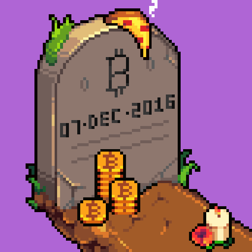 Bitcoin Burials Ordinals on Ordinal Hub | #9483650