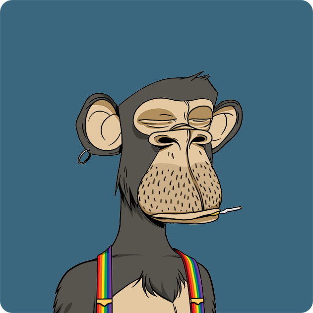 Bitcoin Apes Ordinals on Ordinal Hub | #540977