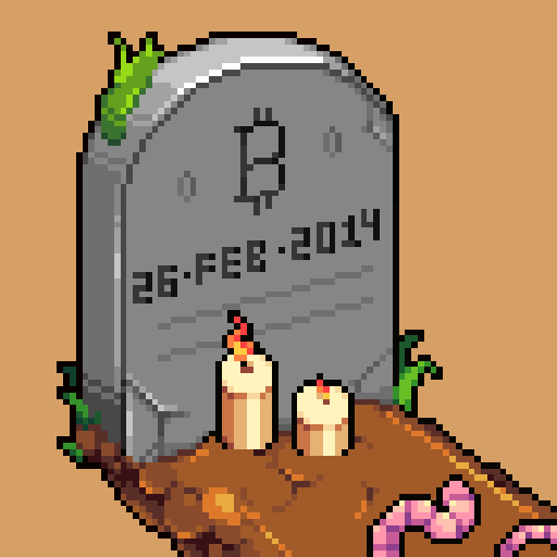 Bitcoin Burials Ordinals on Ordinal Hub | #9524405