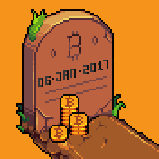 Bitcoin Burials Ordinals on Ordinal Hub | #9524582