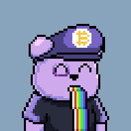 Bitcoin Bear Cubs Ordinals on Ordinal Hub | #637614