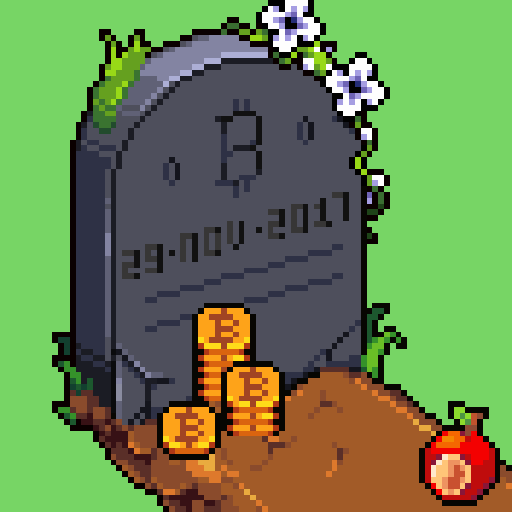 Bitcoin Burials Ordinals on Ordinal Hub | #9534624