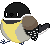 PixelBirds Sparrow Ordinals on Ordinal Hub | #495953