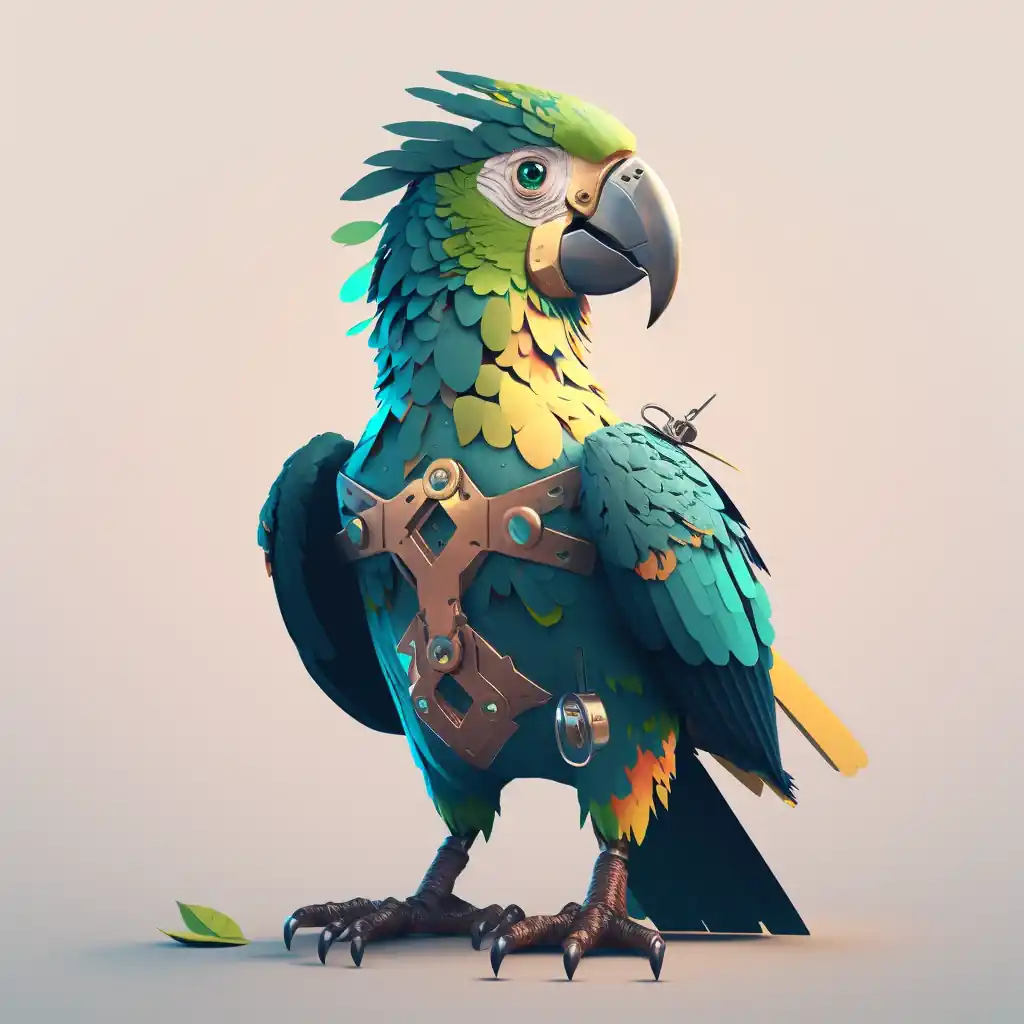 Ordinal Parrots Ordinals on Ordinal Hub | #444239
