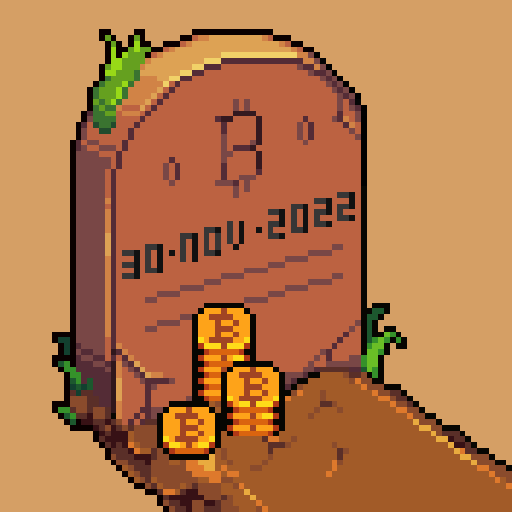 Bitcoin Burials Ordinals on Ordinal Hub | #9483134