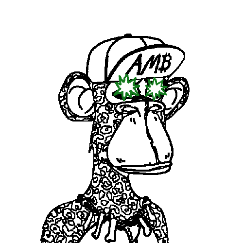 Ape Maxi Biz (AMB) Ordinals on Ordinal Hub | #54015641