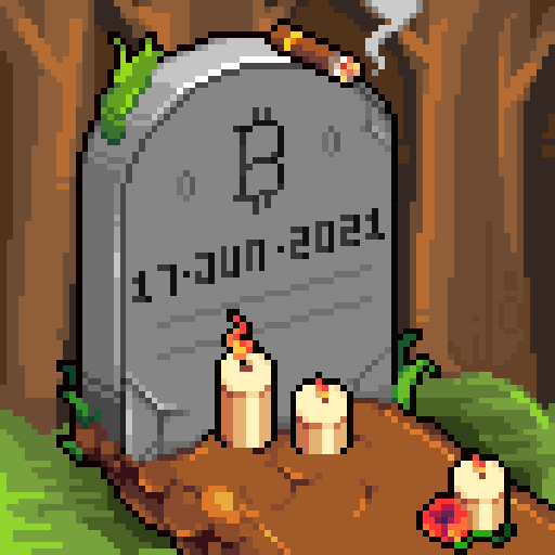 Bitcoin Burials Ordinals on Ordinal Hub | #9508017