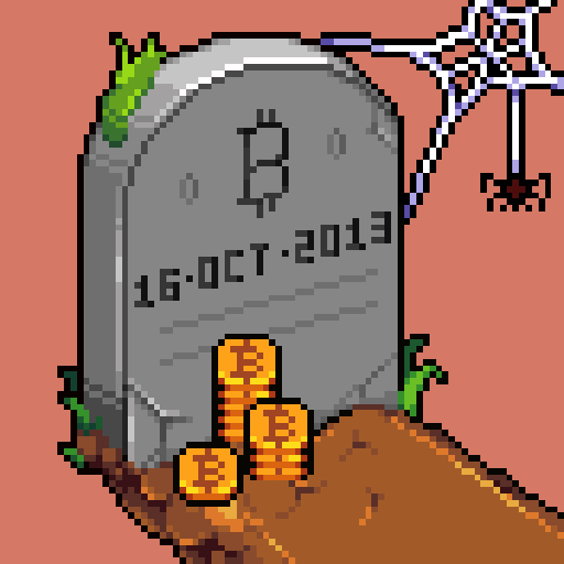 Bitcoin Burials Ordinals on Ordinal Hub | #9529096