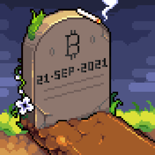 Bitcoin Burials Ordinals on Ordinal Hub | #9507854