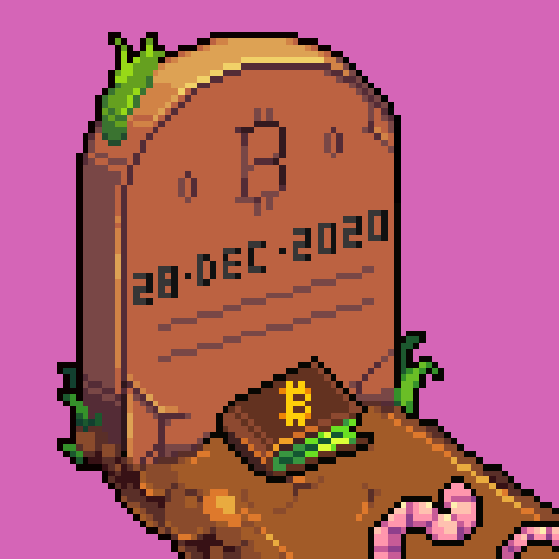 Bitcoin Burials Ordinals on Ordinal Hub | #9493168
