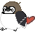 PixelBirds Sparrow Ordinals on Ordinal Hub | #496381