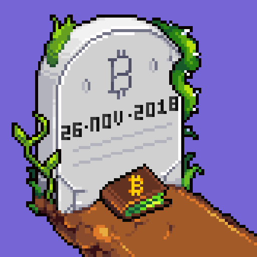 Bitcoin Burials Ordinals on Ordinal Hub | #9529483