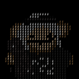 Puppetized ASCII Ordinals on Ordinal Hub | #61664676