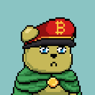 Bitcoin Bear Cubs Ordinals on Ordinal Hub | #642526